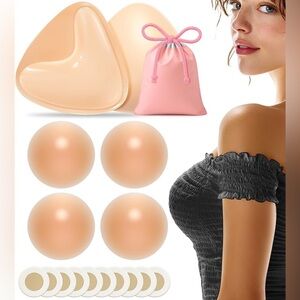 Sticky Bra Inserts